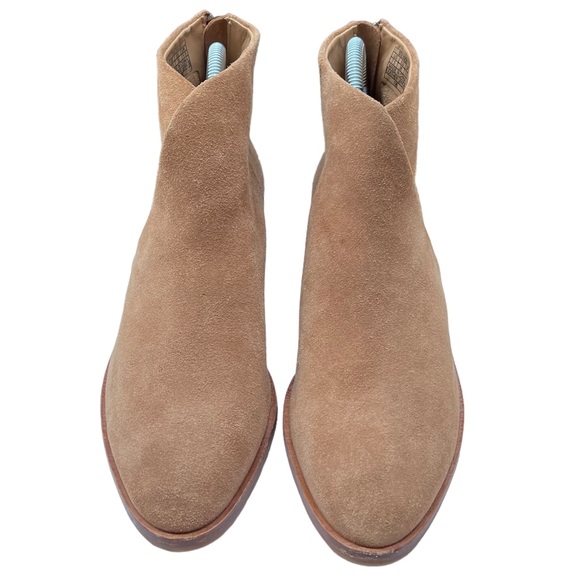 Soludos Venetian Tan Ankle Booties Womens Shoes Size 7 1/2 - Picture 3 of 15